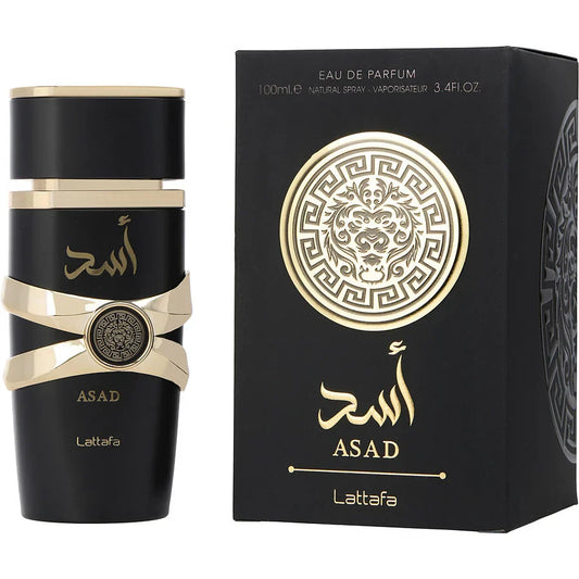 Asad EDP 100 ML By Lataffa