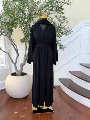 Midnight Moon Ramadan Abaya