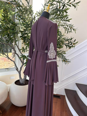 Liliac Dream Luxe Kuftan