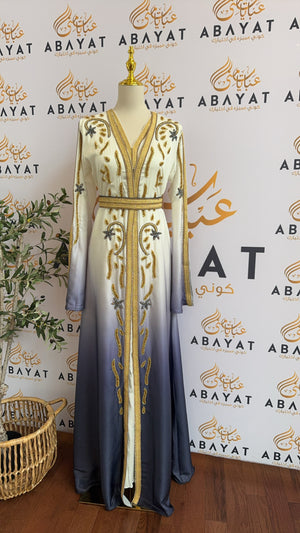 Elegant Two Piece Kuftan