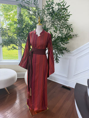 Majdalawi Traditional Elegance Thobe /2244400
