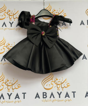 Baby/Toddler Tatreez Dress