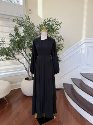 Modesty Elegance Two Piece Dress