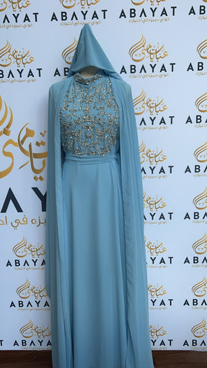 Elegant Luxury Kuftan