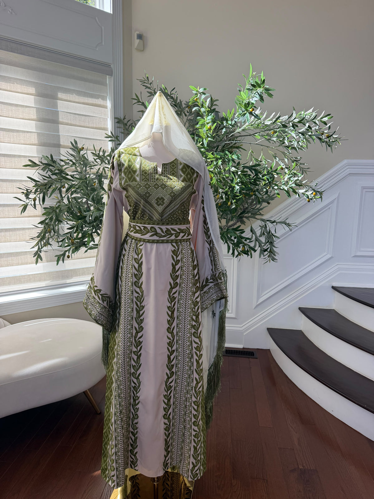The Olive Grove Collection: Timeless Tatree