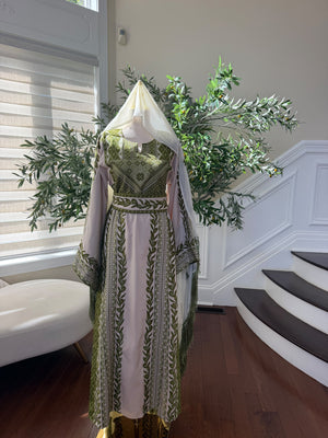 The Olive Grove Collection: Timeless Tatree