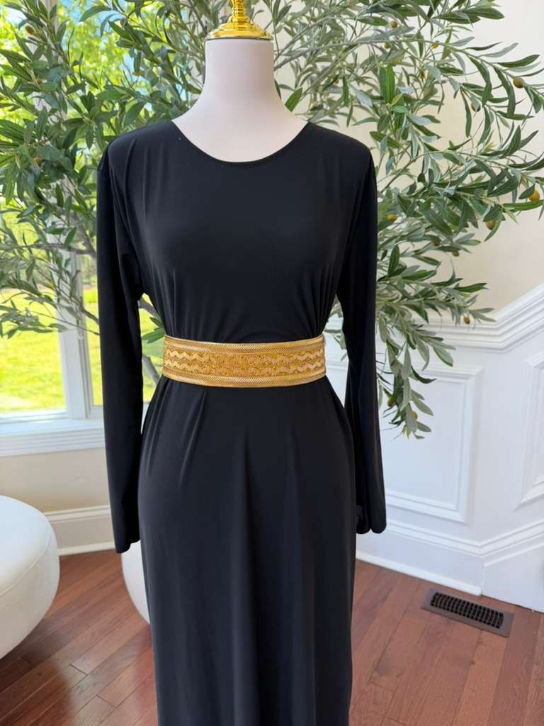 Golden Sabal Kharaz Belt/ 3