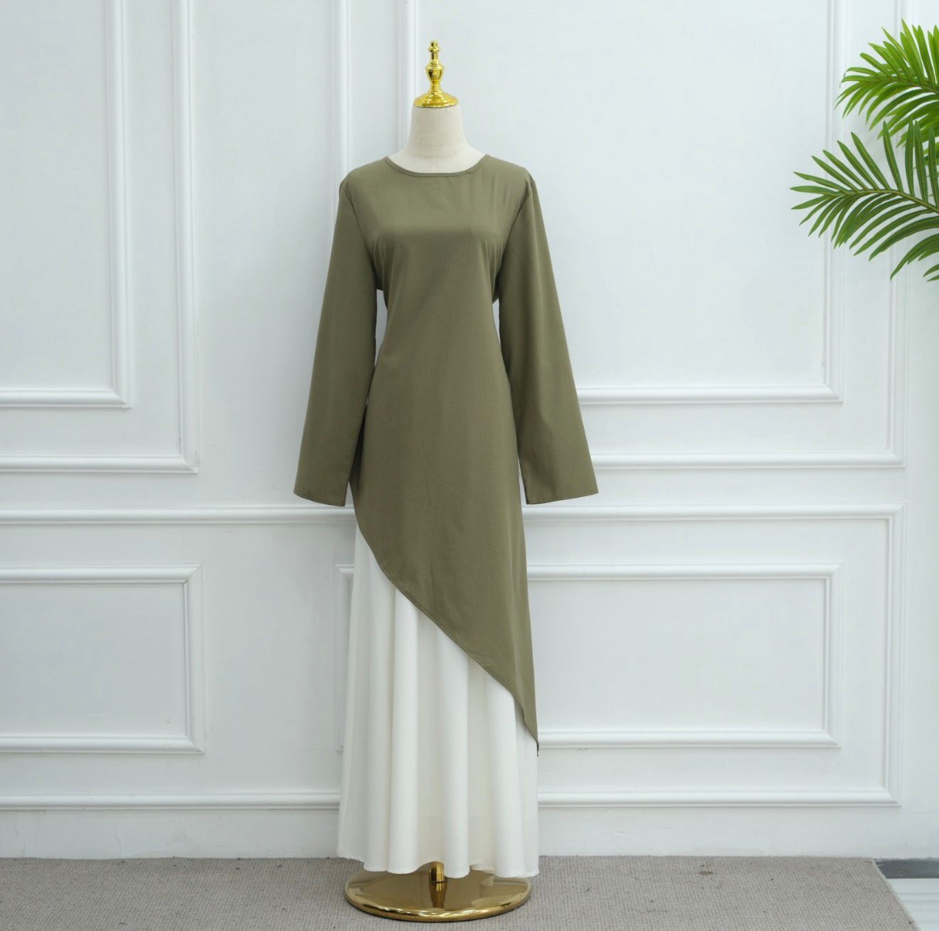 Modern Skirt Elegance Set