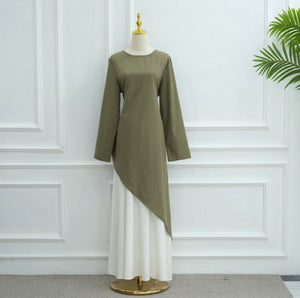 Modern Skirt Elegance Set