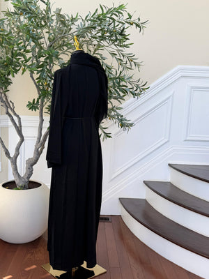 Midnight Moon Ramadan Abaya