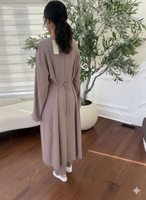 Timeless Serene Layered Two Piece Set