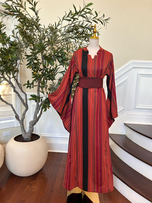 Majdalawi Traditional Elegance Thobe