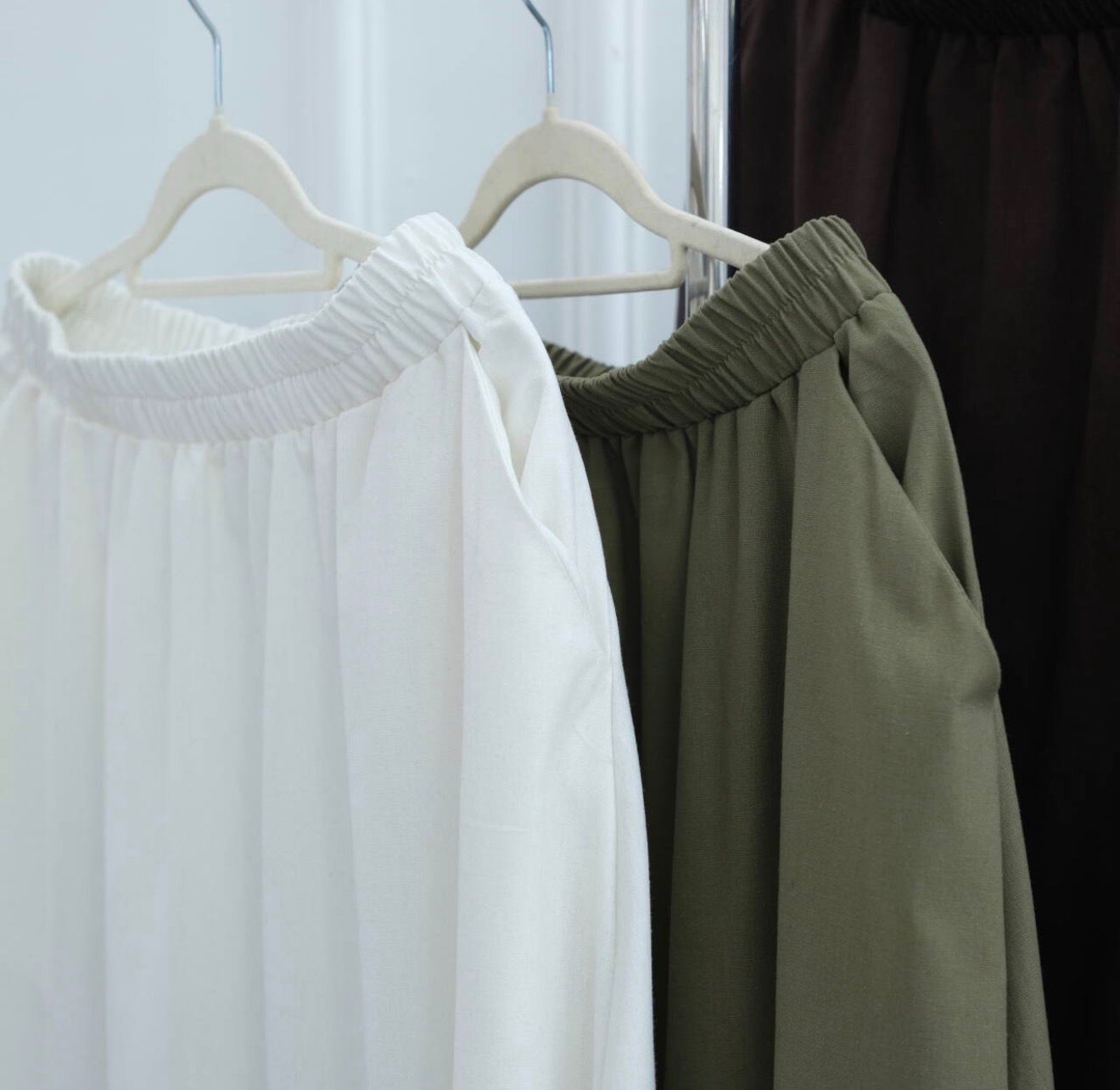 Modern Skirt Elegance Set