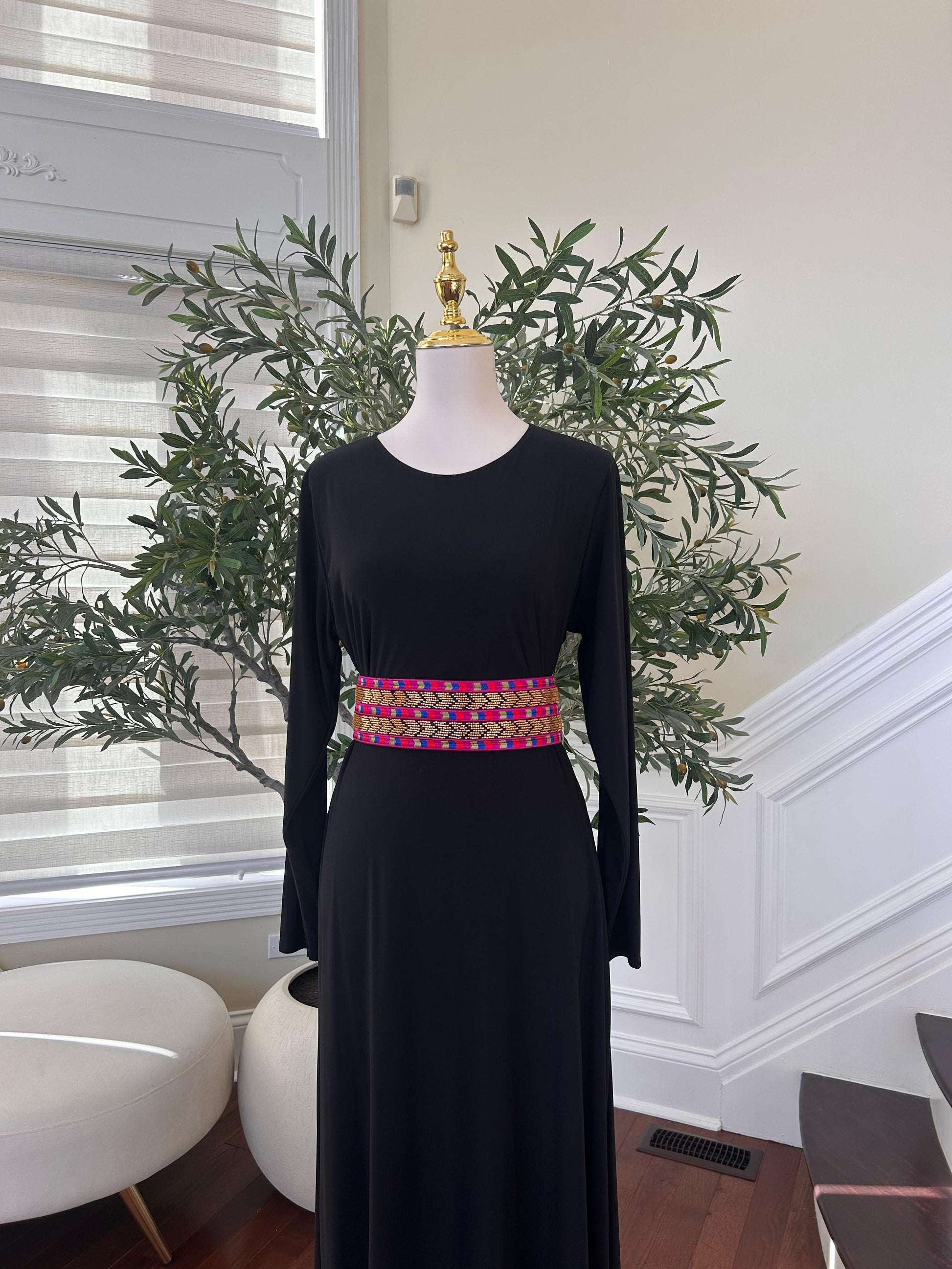 Sabal Kharaz Thobe Belt