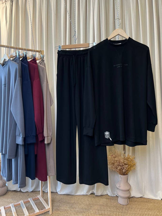 Elegant Casual Comfort Set