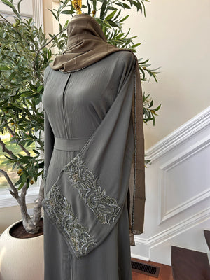 Sage Green Elegance Design Abay