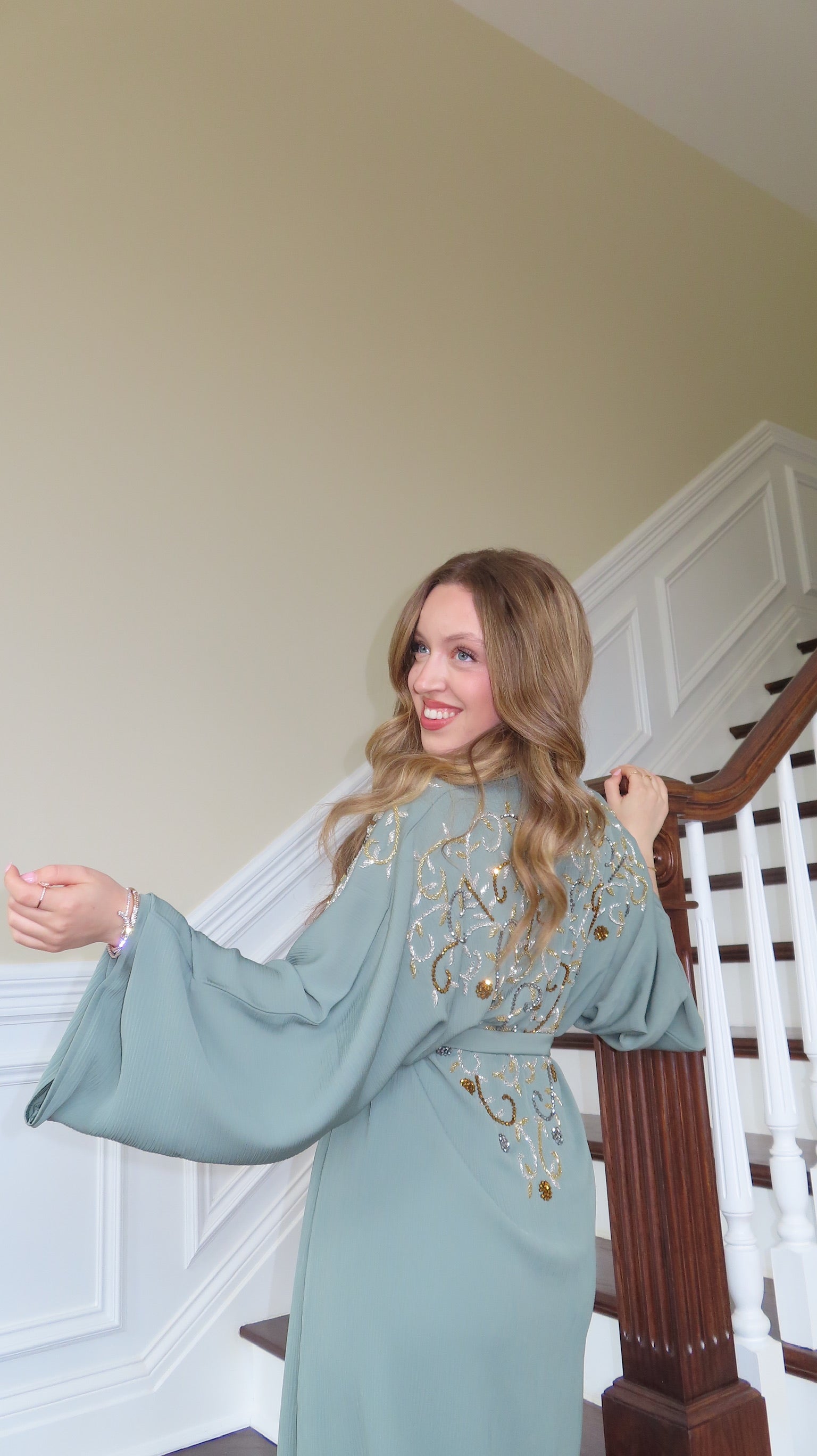 Divine Drapes: Exquisite Abayas for Every Occasion