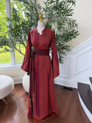 Majdalawi Traditional Elegance Thobe /2244400