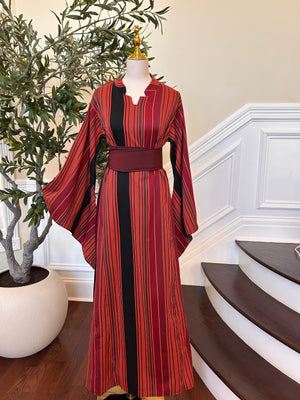 Majdalawi Traditional Elegance Thobe