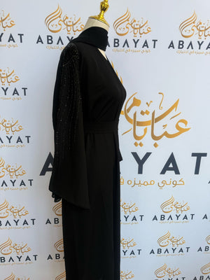 Black Essence Abaya