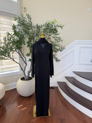 Serene Nights Ramadan Abaya