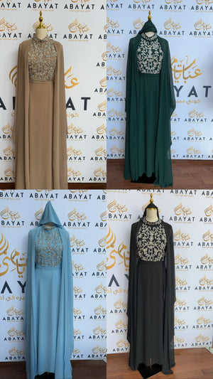 Elegant Luxury Kuftan