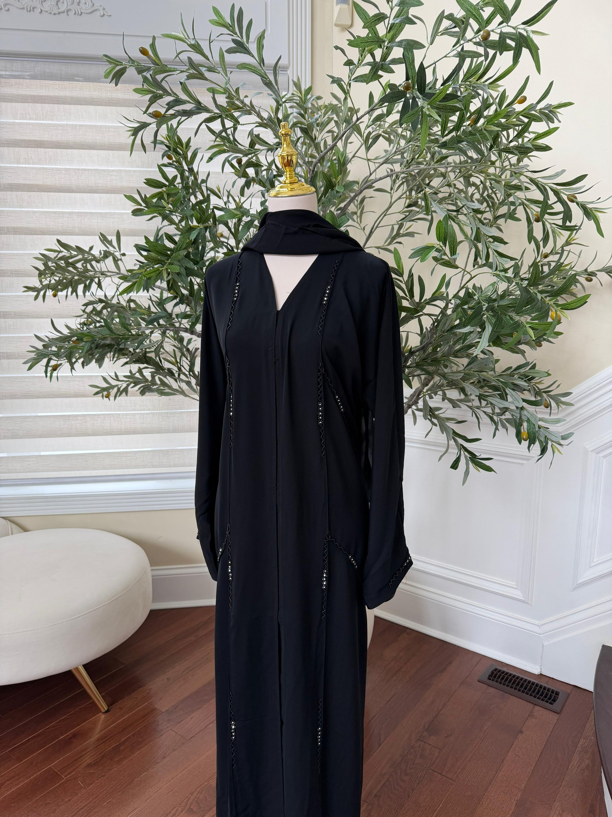 Taraweeh Nights Signature Abaya