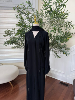 Taraweeh Nights Signature Abaya