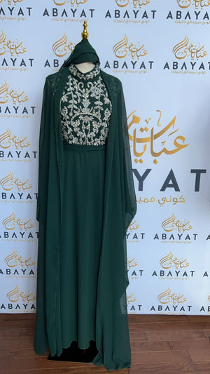 Elegant Luxury Kuftan