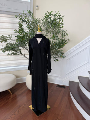 Taraweeh Nights Signature Abaya