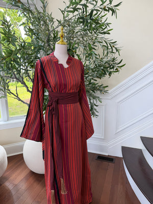 Majdalawi Traditional Elegance Thobe /2244400
