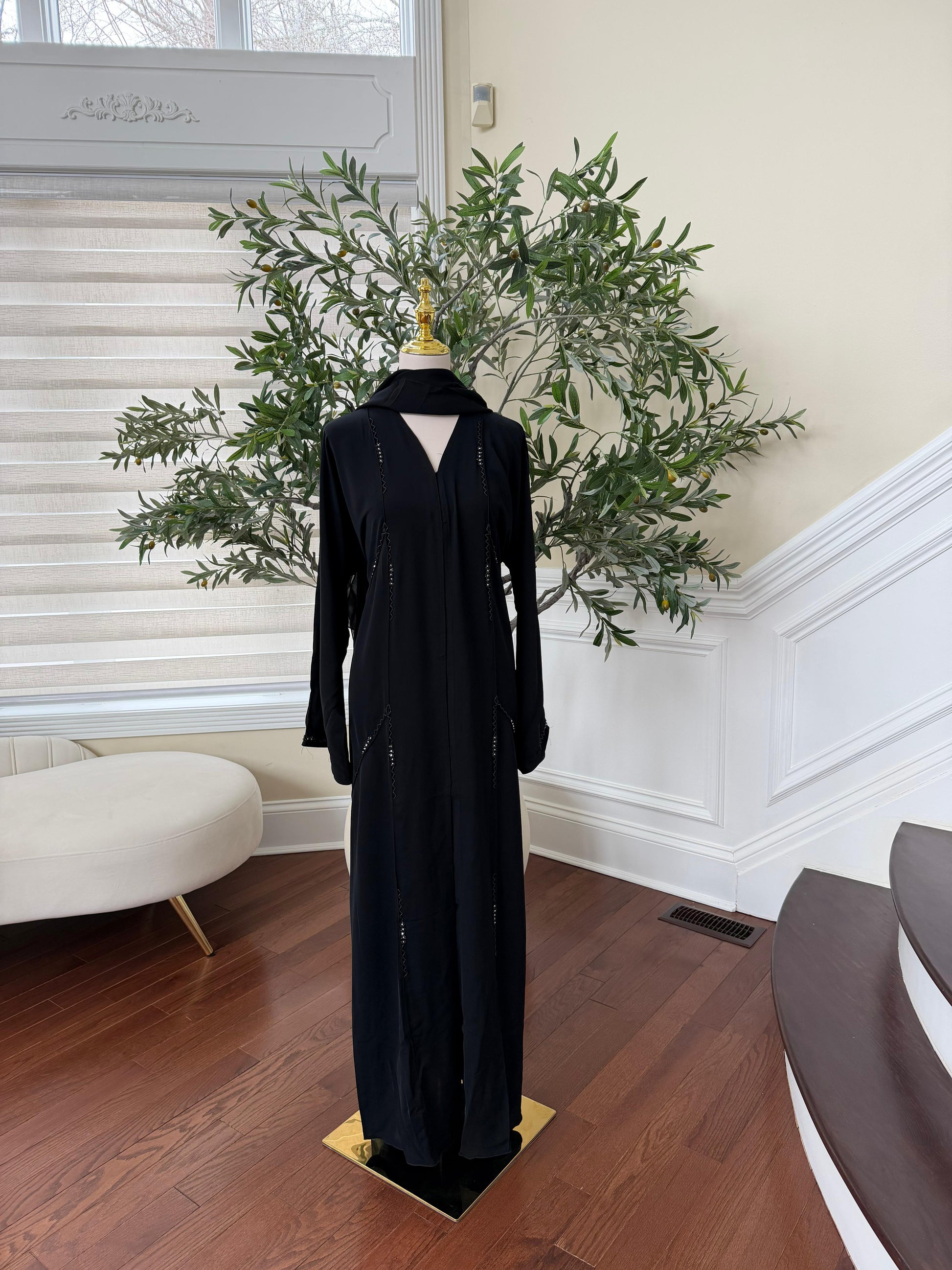 Taraweeh Nights Signature Abaya