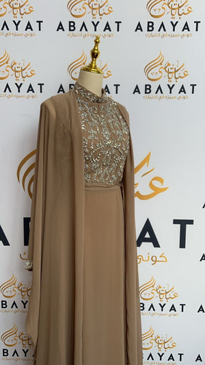 Elegant Luxury Kuftan