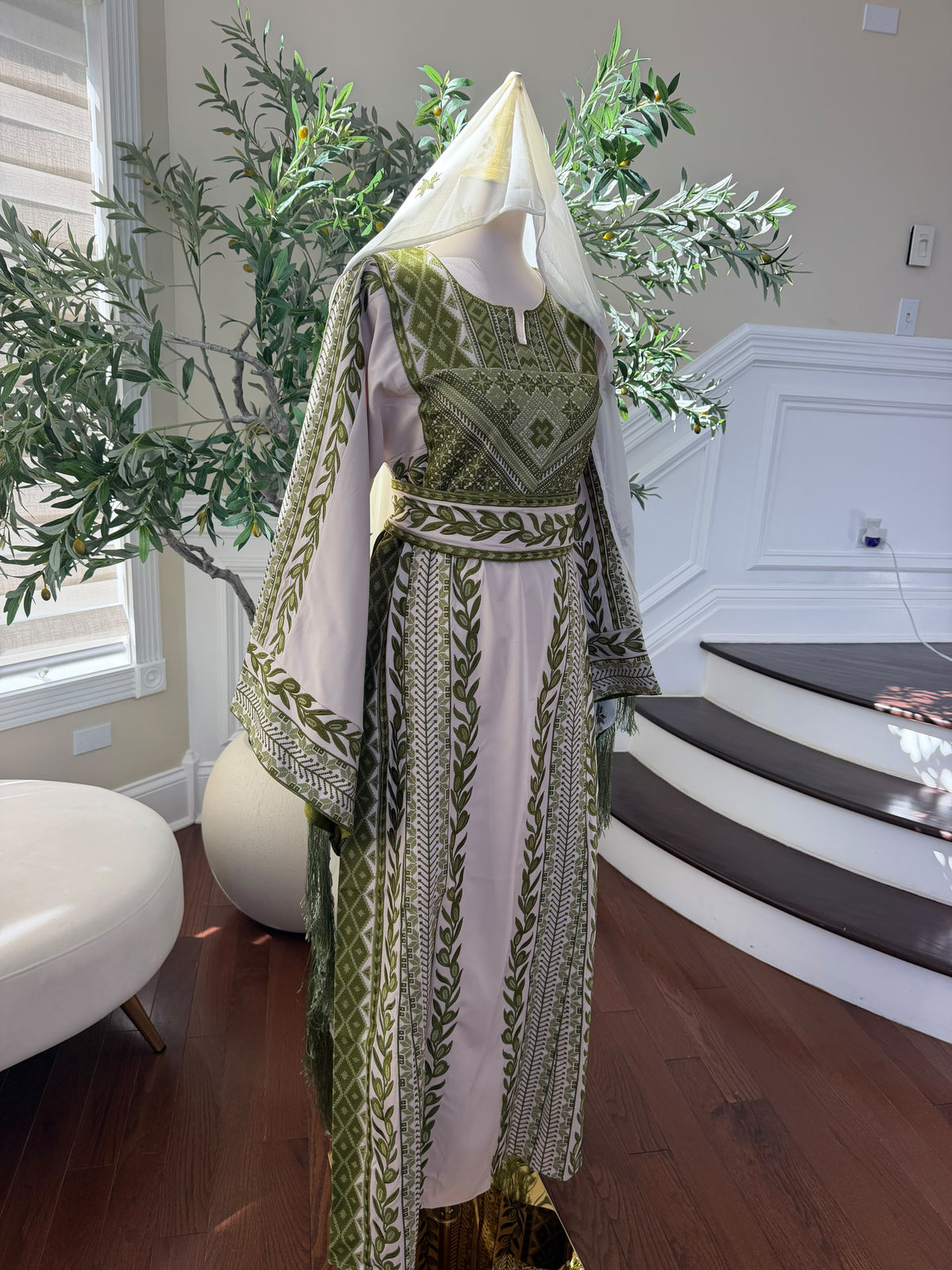 The Olive Grove Collection: Timeless Tatree
