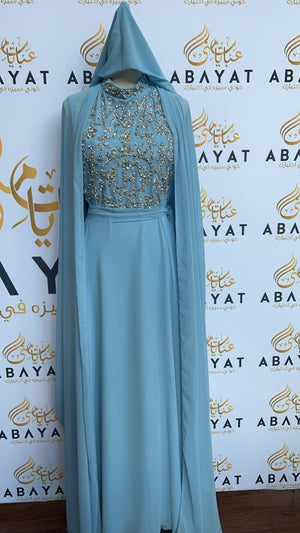 Elegant Luxury Kuftan