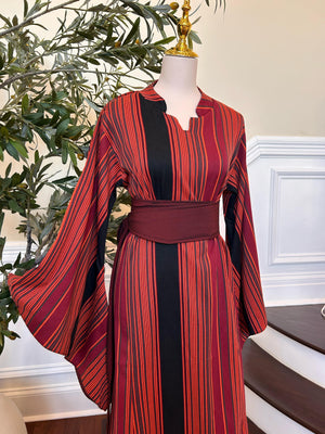 Majdalawi Traditional Elegance Thobe