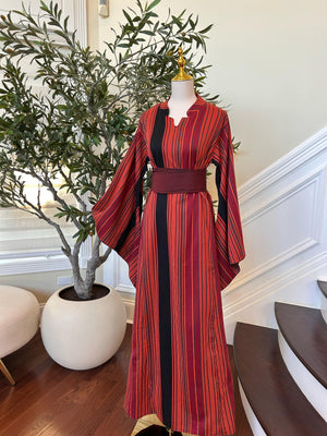 Majdalawi Traditional Elegance Thobe