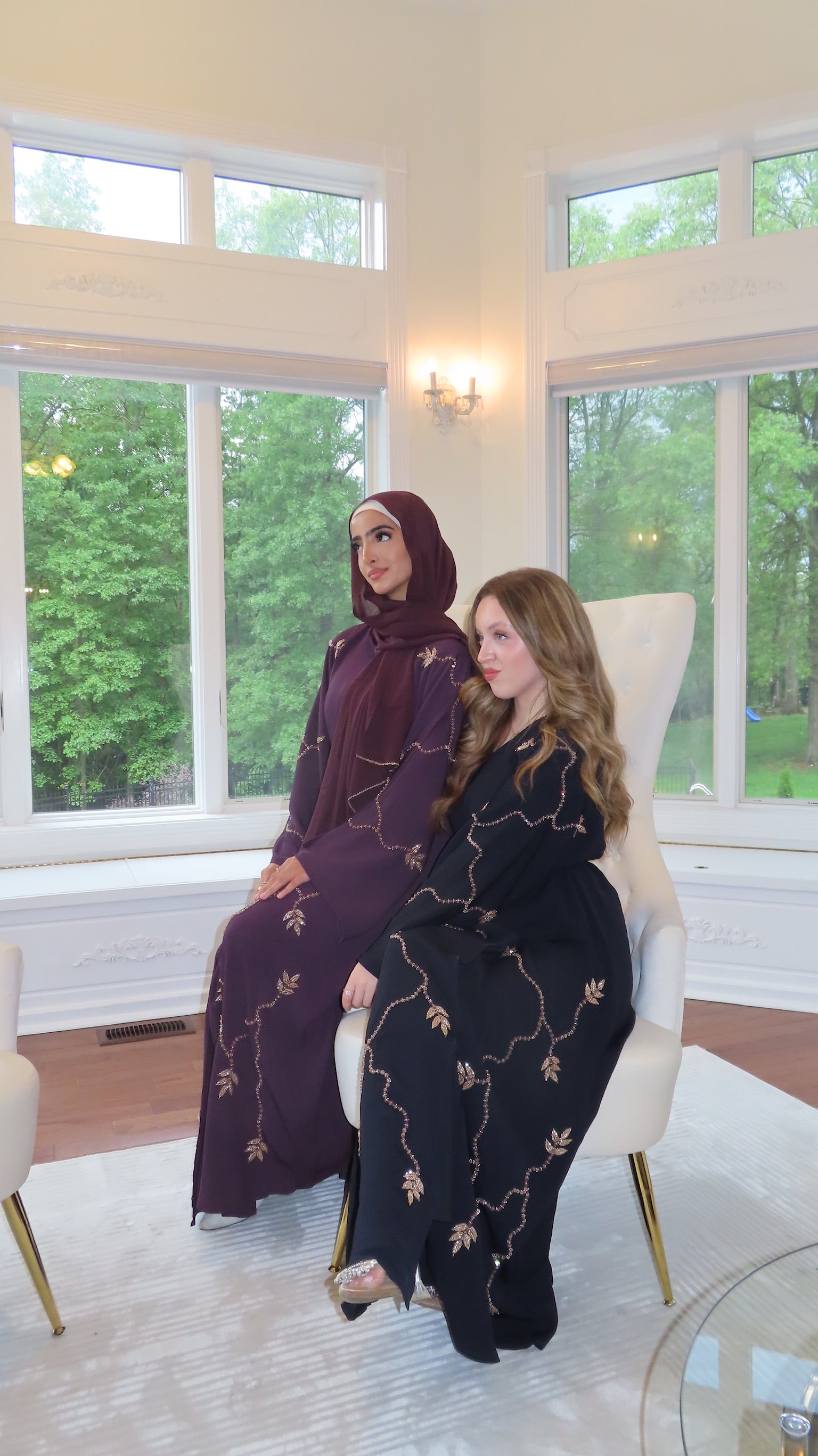 Luxury in Every Layer: Explore Muna’s Abayas