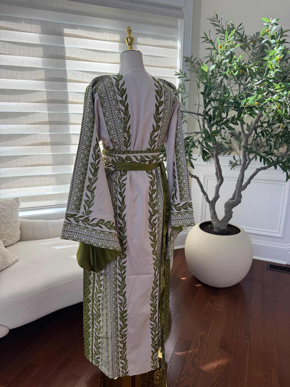 The Olive Grove Collection: Timeless Tatree