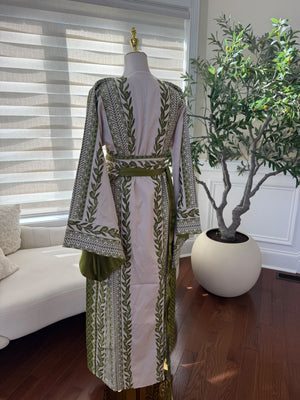 The Olive Grove Collection: Timeless Tatree
