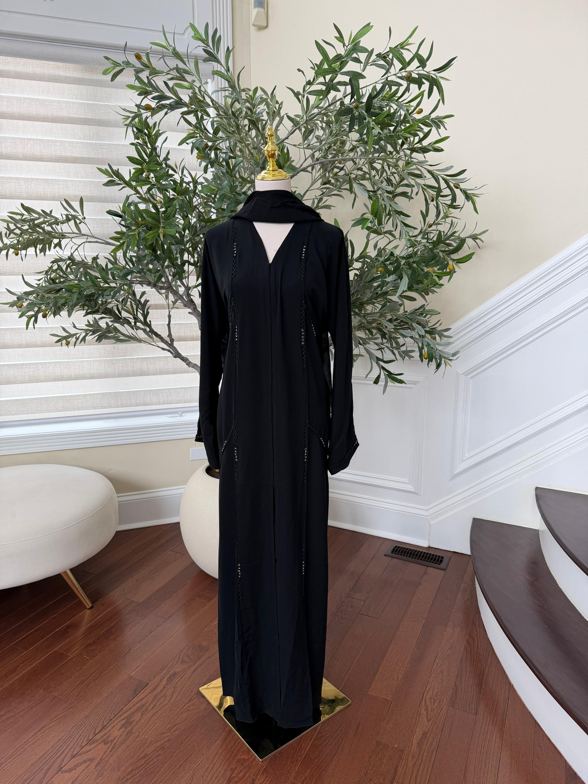 Taraweeh Nights Signature Abaya