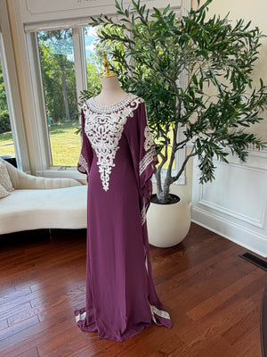 Liliac Pink Elegance Dress