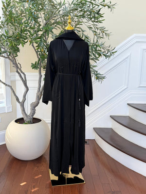 Midnight Moon Ramadan Abaya