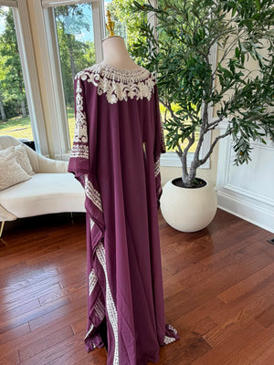 Liliac Pink Elegance Dress