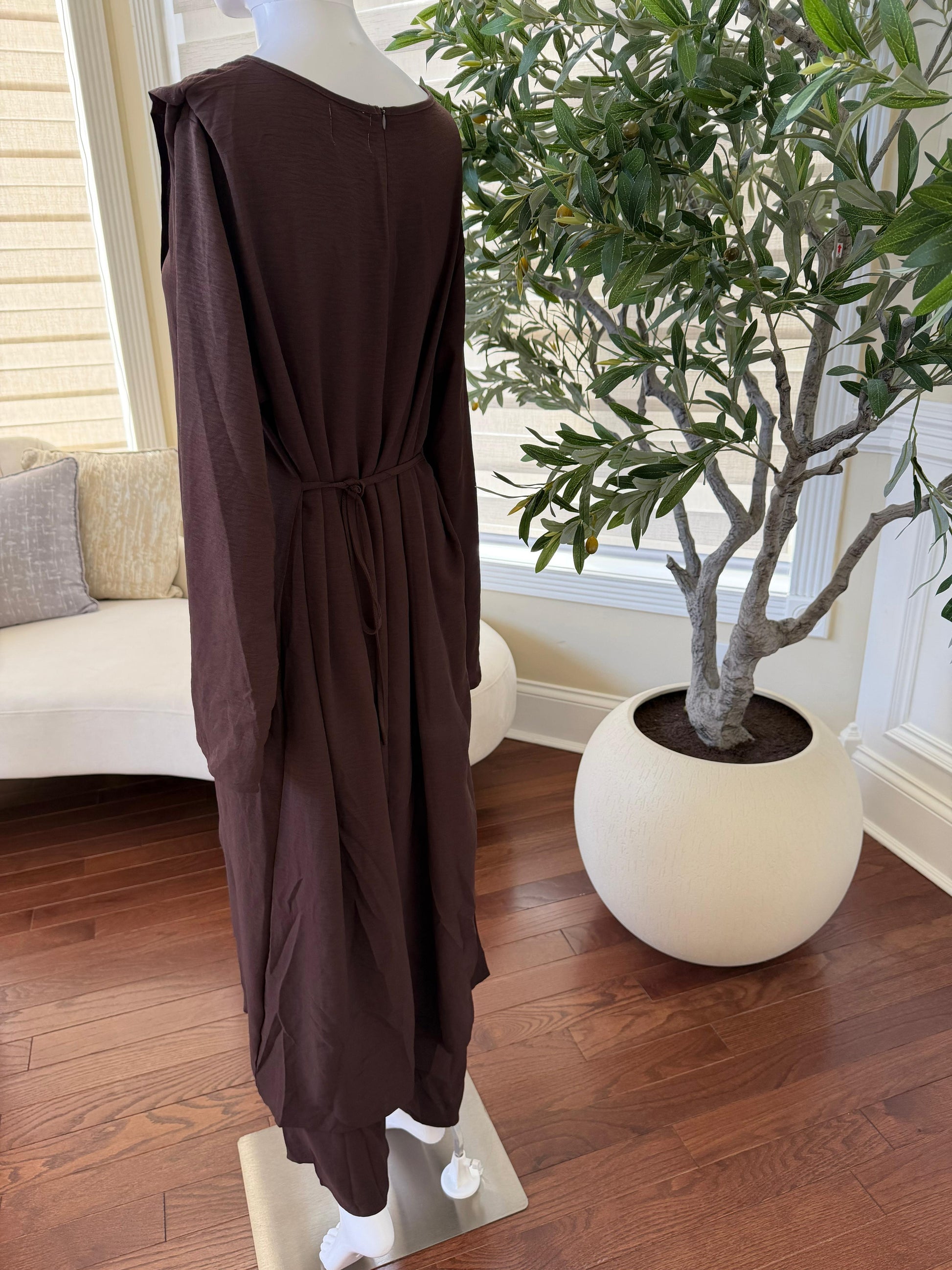 Timeless Serene Layered Two Piece Set