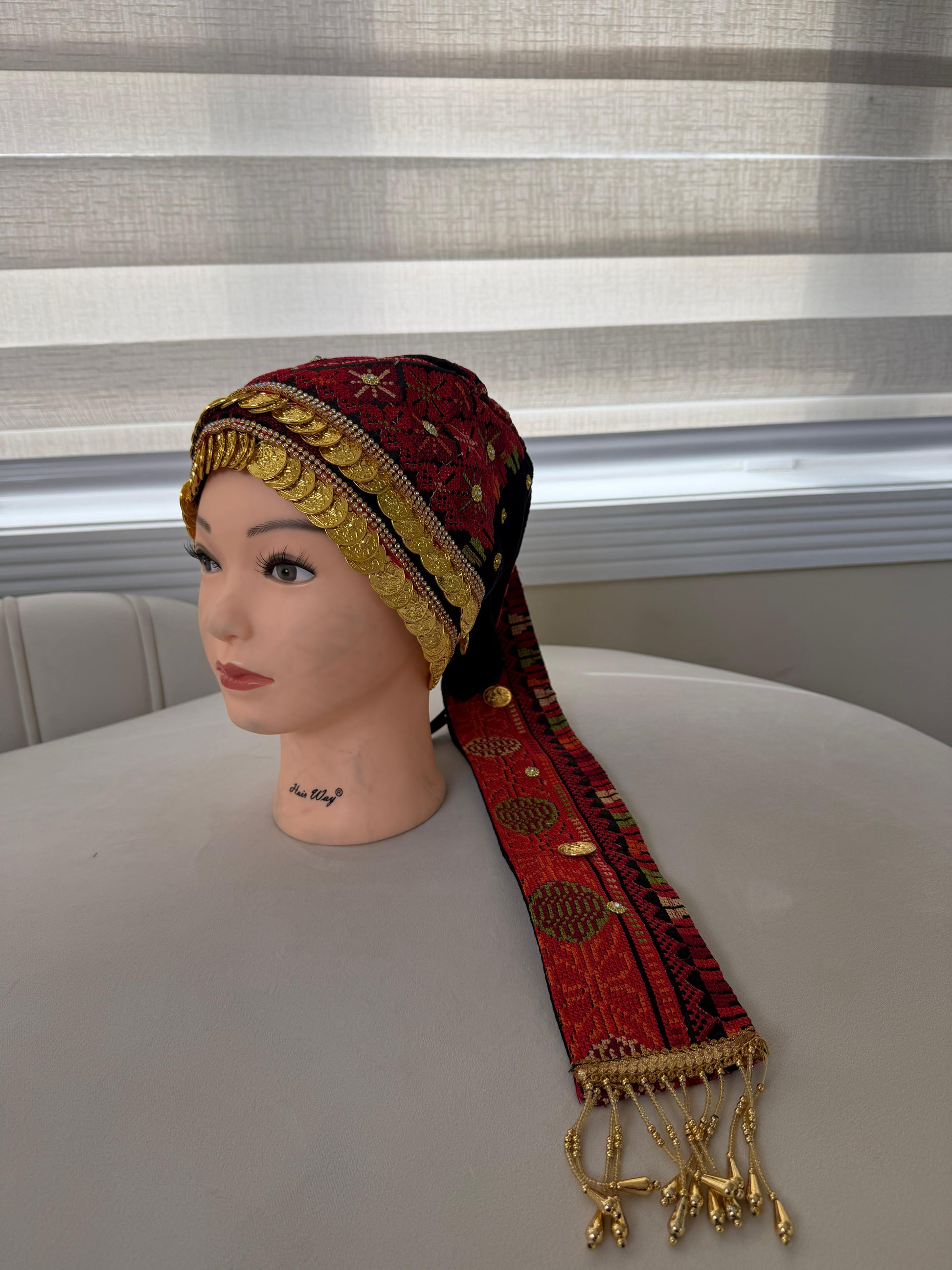 Tatreez Embroidery Awka