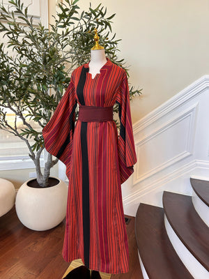 Majdalawi Traditional Elegance Thobe