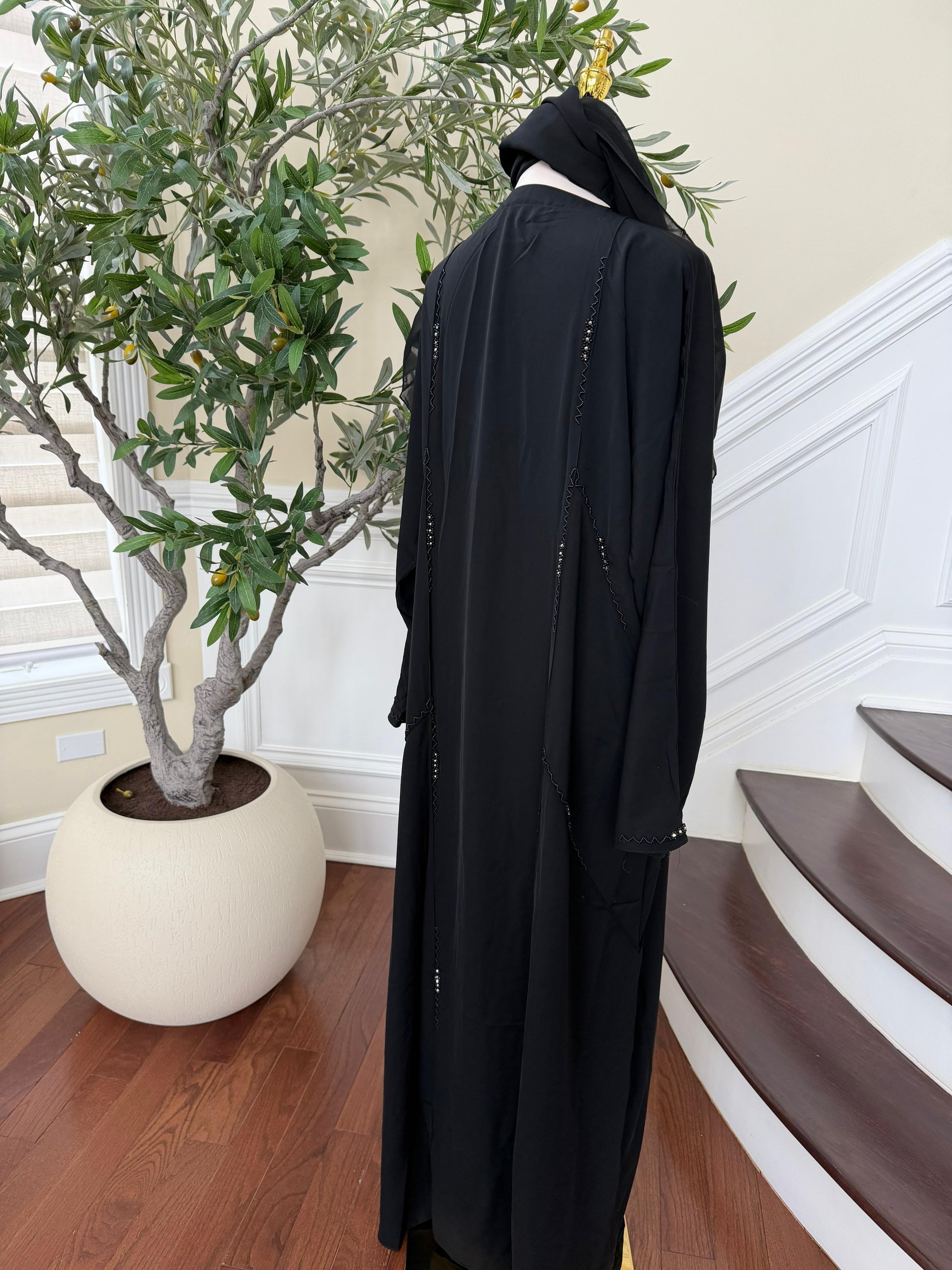 Taraweeh Nights Signature Abaya