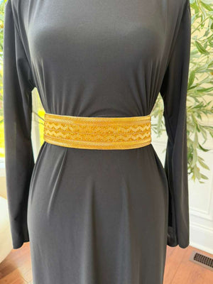 Golden Sabal Kharaz Belt/ 3