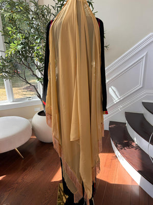 Yellow Khirka/ Shal Mandil